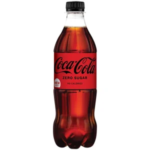 Напій б/а Coca-Cola Zero 0,5