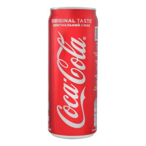 Напій б/а Coca-Cola 0,33