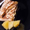 Подвійна Кесаділья з куркою та ананасами