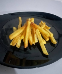 Картопля ФРІ